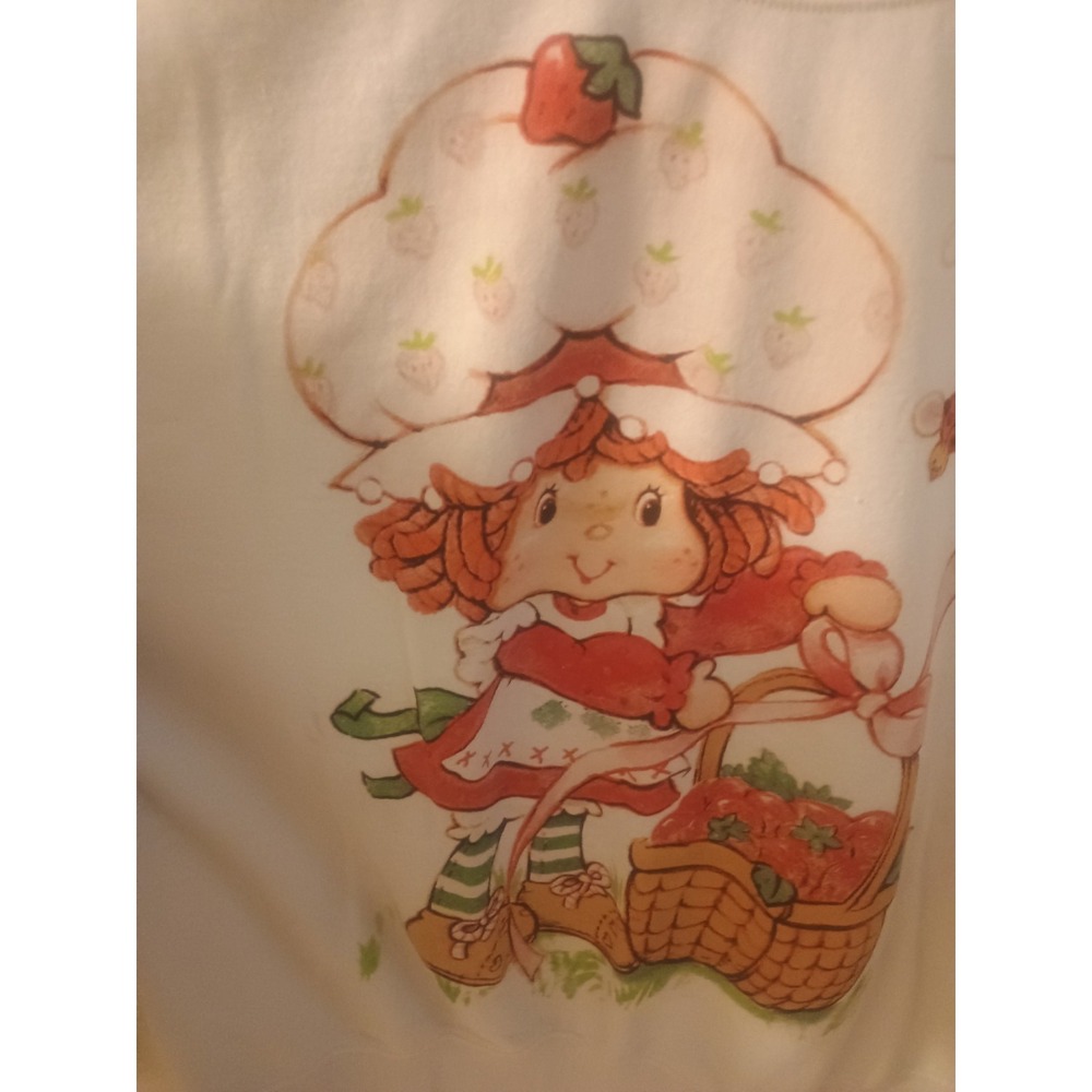 Women's XLarge Long Sleeve Sweatshirt Featuring Strawberry Shortcake & More